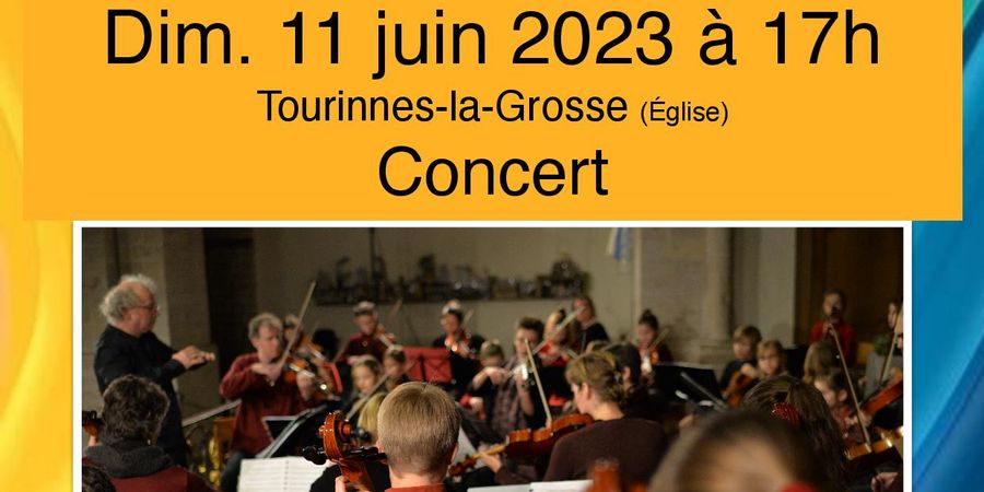image - Concert des Ensembles à Cordes Rigaudon et Menuet