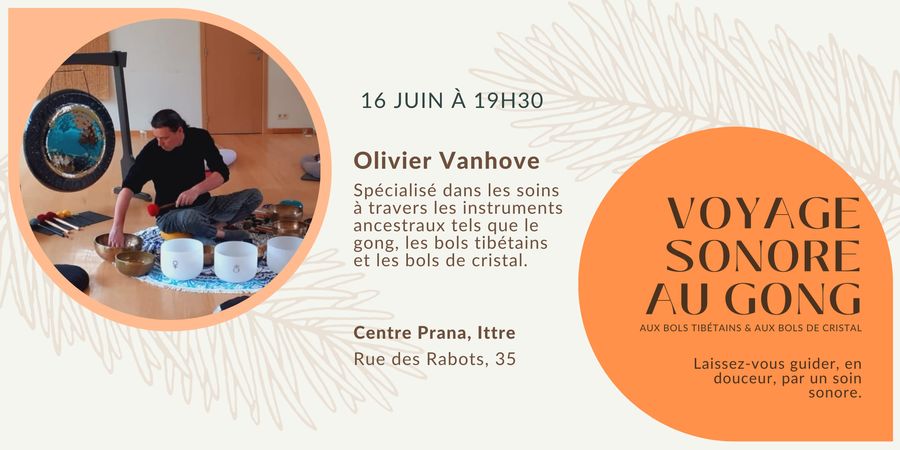 image - Voyage sonore au Gong
