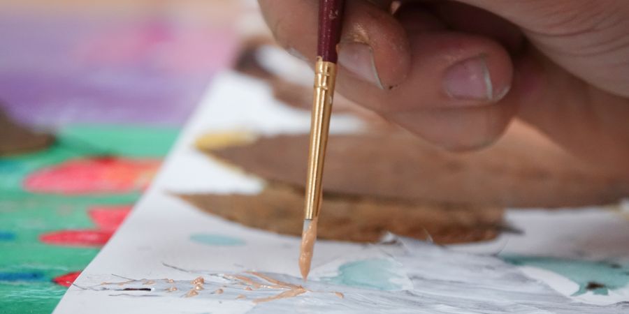 image - Atelier - Peinture à l'aquarelle