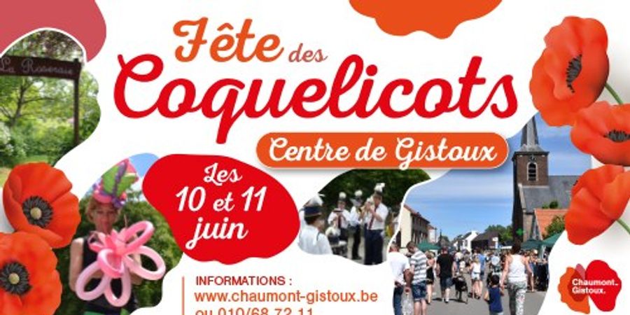 image - La Fête des Coquelicots
