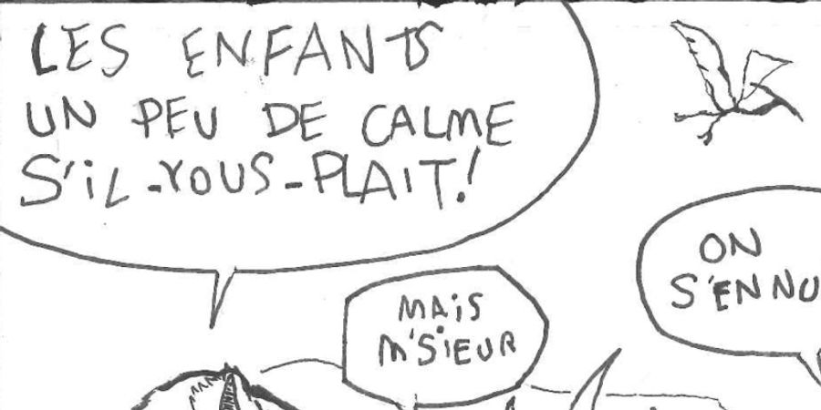 image - Atelier BD 13 ans et +