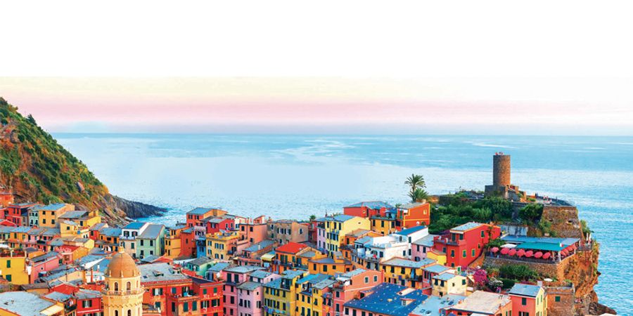 image - EXPLO - Splendeurs d'Italie, Campanie, Ligurie, Toscane