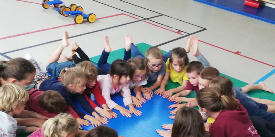 image - Stage de cirque pour enfants
