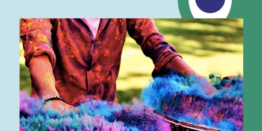 image - Aux couleurs du tambour indien