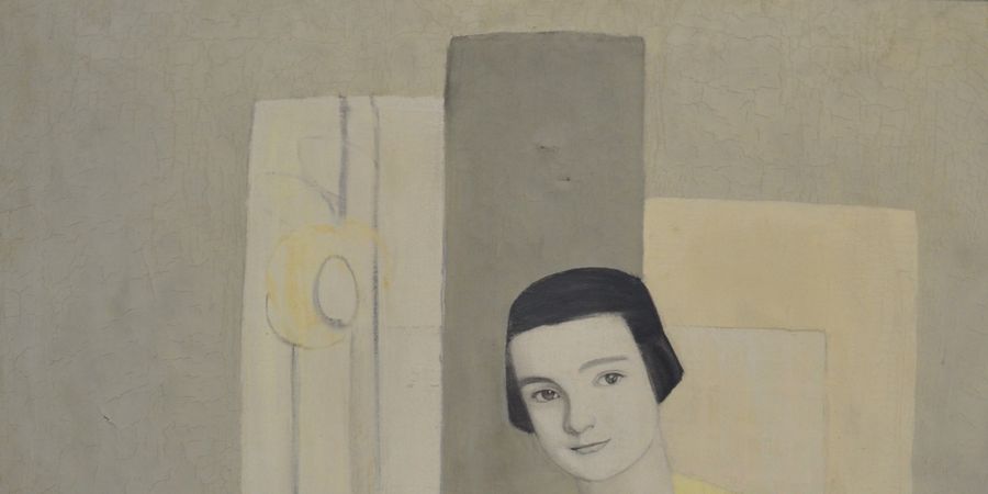 image - Marthe Donas. Un parcours dans l'oeuvre