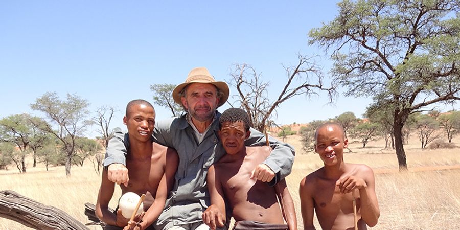 image - L' Afrique du bourlingueur