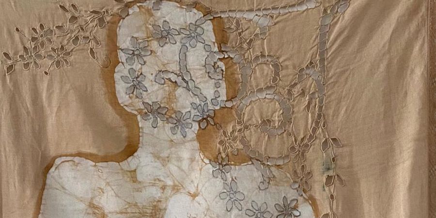 image - Quand batiks et sculptures se font écho