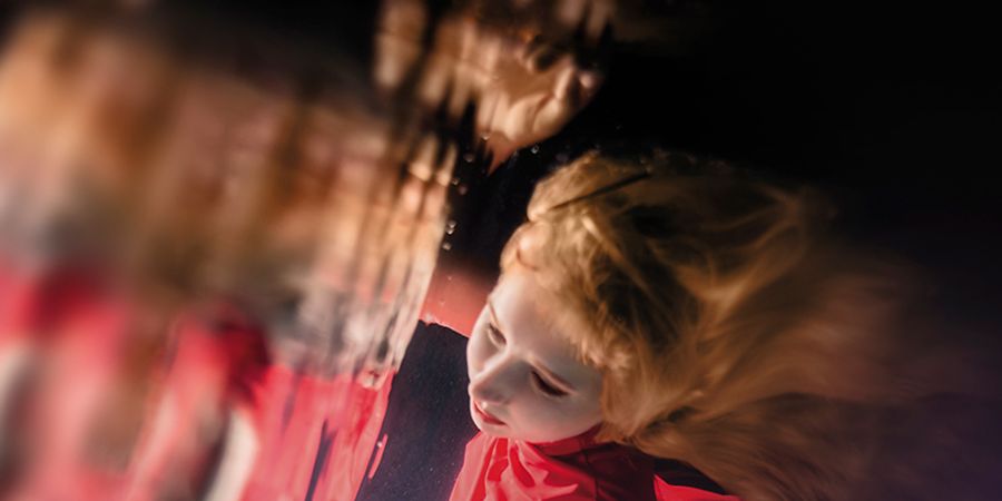 image - Alice on the roof - The Girl in the Mirror Tour