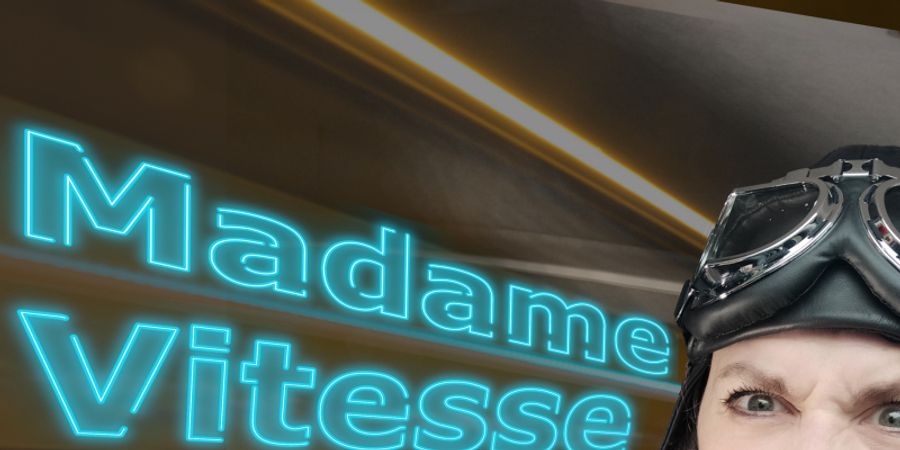 image - Madame Vitesse