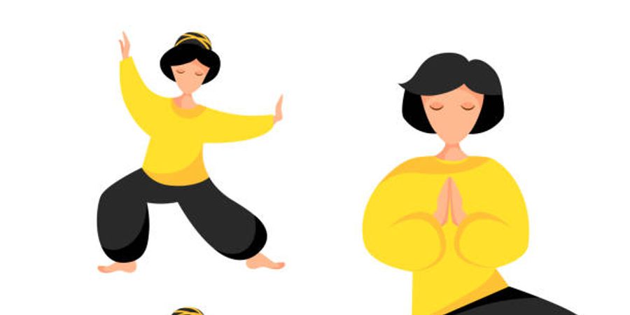 image - Qi Gong et Taï-Chi, des arts corporels qui favorisent bien-être et santé