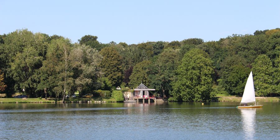 image - Journées du Patrimoine à Rixensart : découverte du lac de Genval !