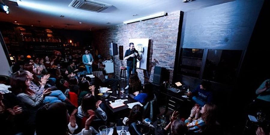 image - What the fun : Plateau de Stand-Up