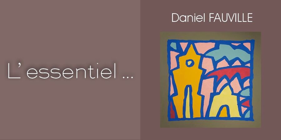 image - L'essentiel - Daniel Fauville et Manel Marzo Mart
