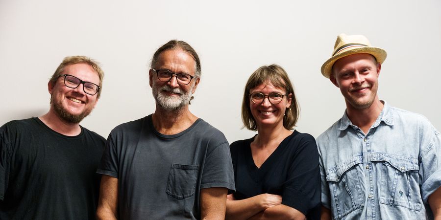 image - Mikael Godée - Eve Beuvens Quartet