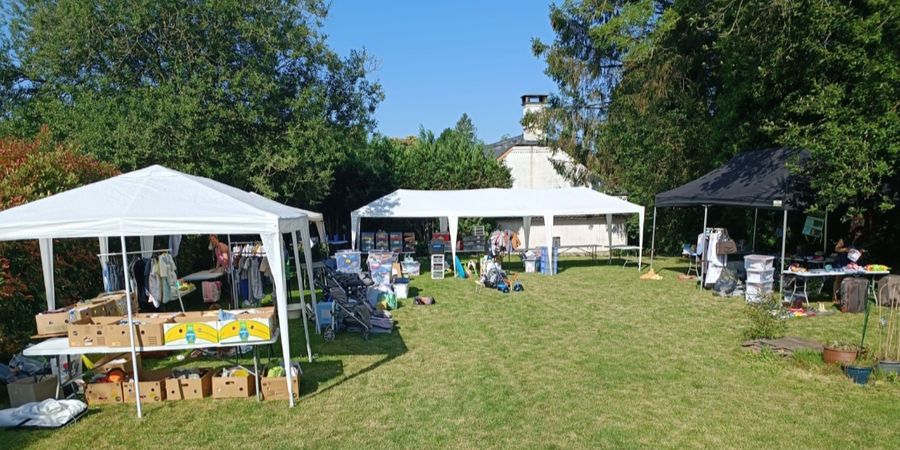 image - Vide dressing enfants, grossesse et puériculture