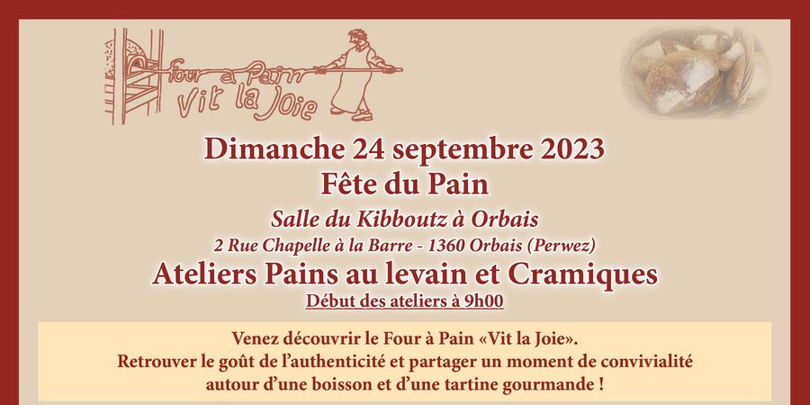 image - Four à Pain 