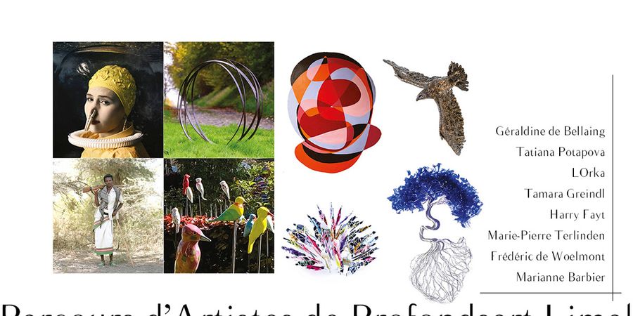 image - Parcours d'artistes de Profondsart-Limal
