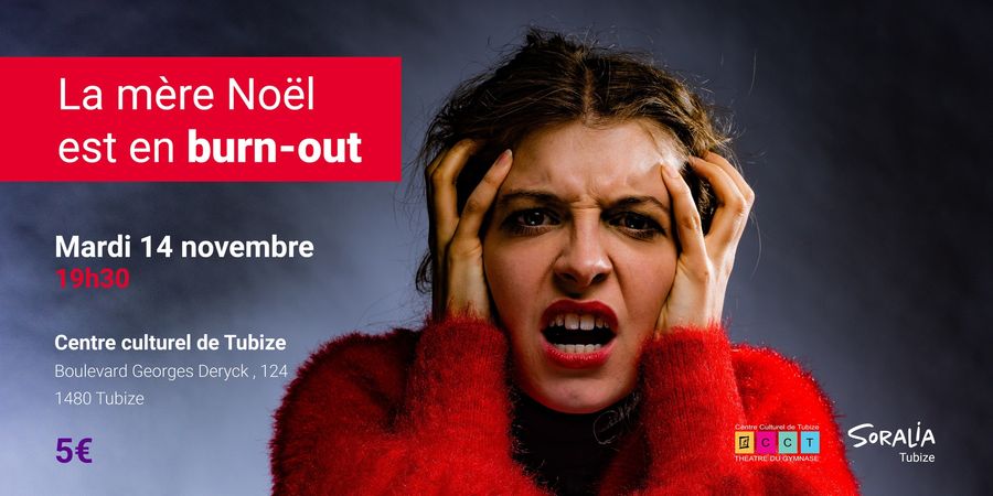 image - La mère Noel est en burn-out