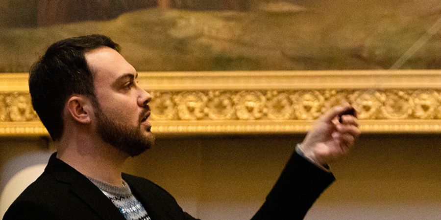 image - Orchestre symphonique de Nivelles et du Roman Païs