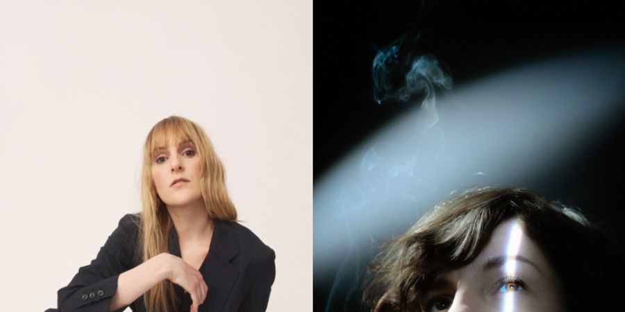image - Mélanie Isaac et Blondino
