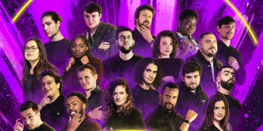 image - What the Fun : La tournée du Stand up !