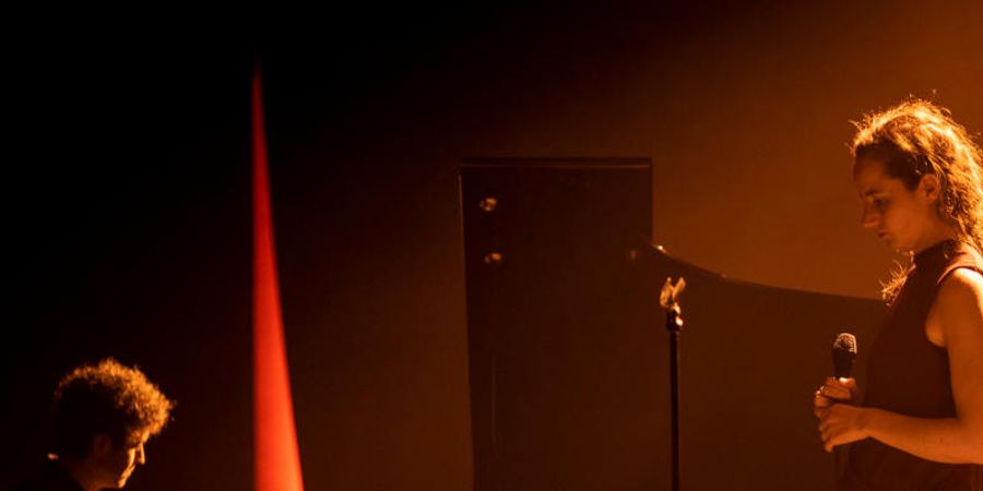 image - Relais Jazz : Nataschia Kelly - Nicola Andrioli