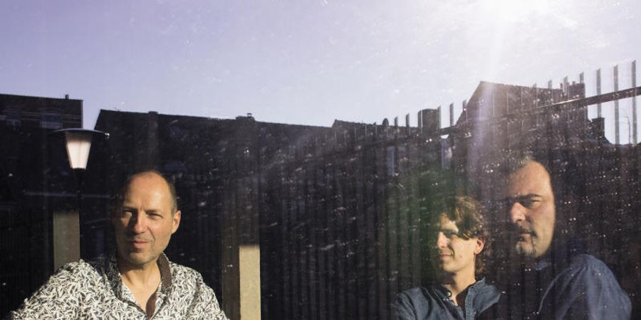 image - Relais Jazz : Hermia, Mohy, Gerstmans, The Love Songs