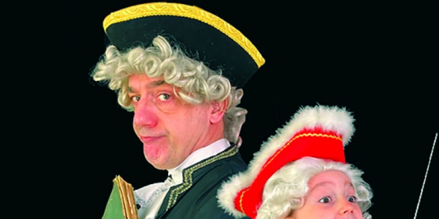 image - Mozart vs Mozart