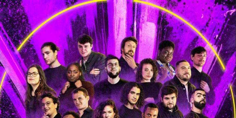 image - La tournée du Stand Up