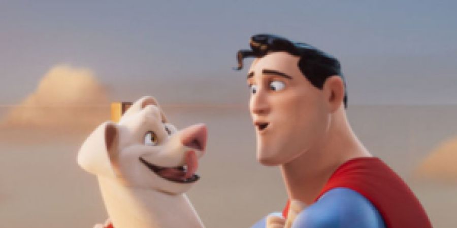 image - Krypto et les super animaux