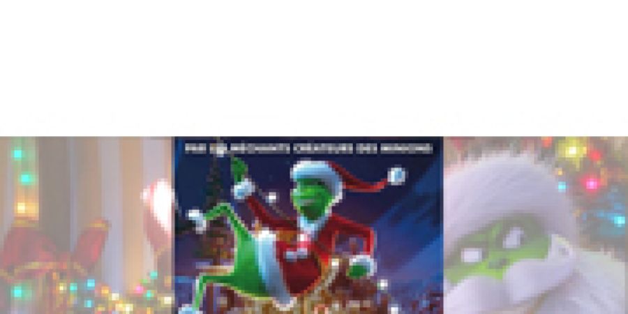 image - Le Grinch