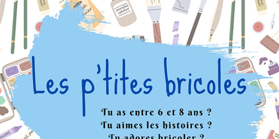 image - Les p'tites bricoles