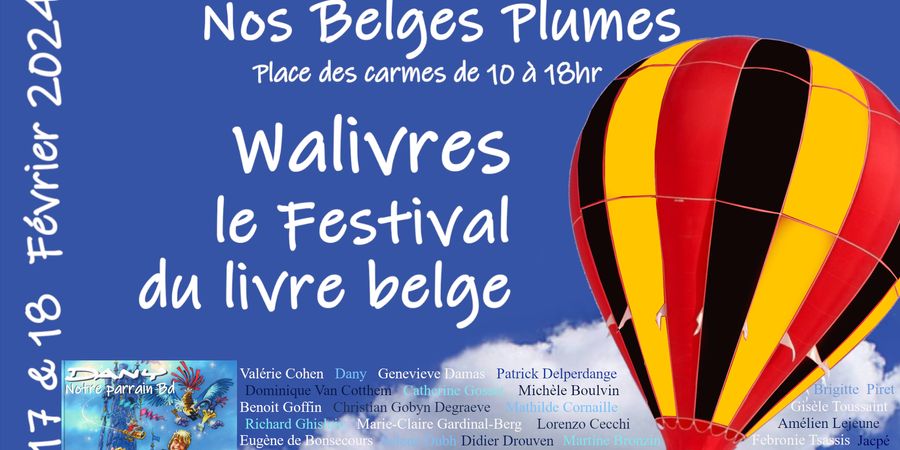 image - Walivres 2024