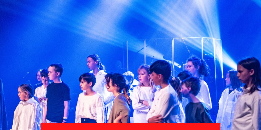 image - Stages de théâtre ado 12 à 17 ans à Wavre