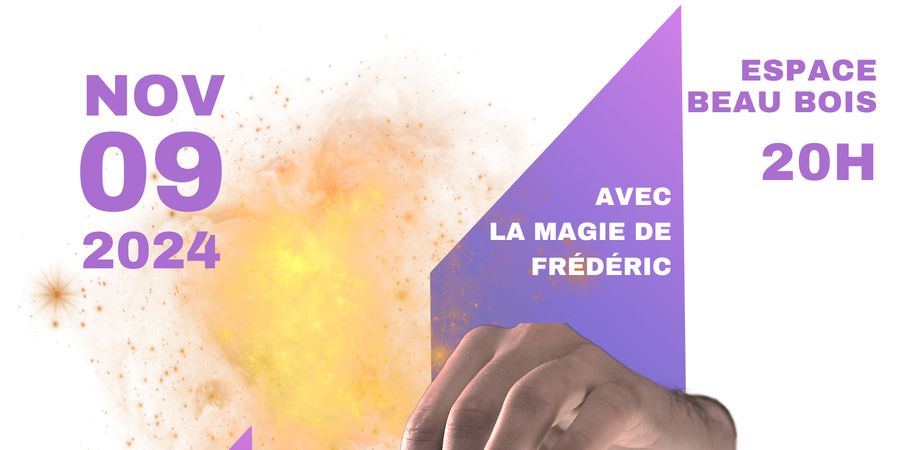 image - Soirée Illusion - Magie, Hypnose et Mentalisme