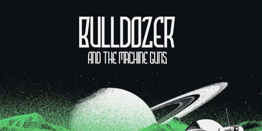 image - Bulldozer and the machine guns