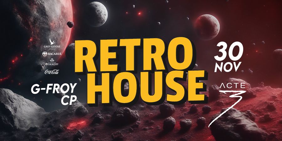 image - RETRO HOUSE ACTE3