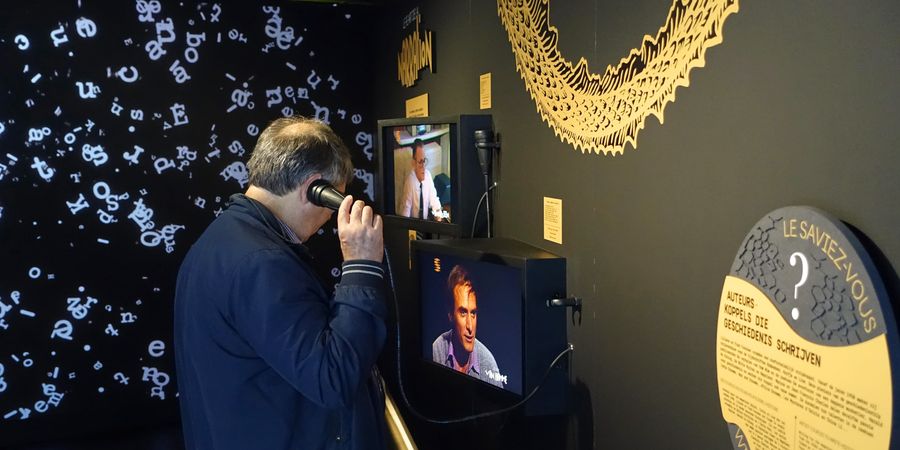 image - Un siècle de BD belge