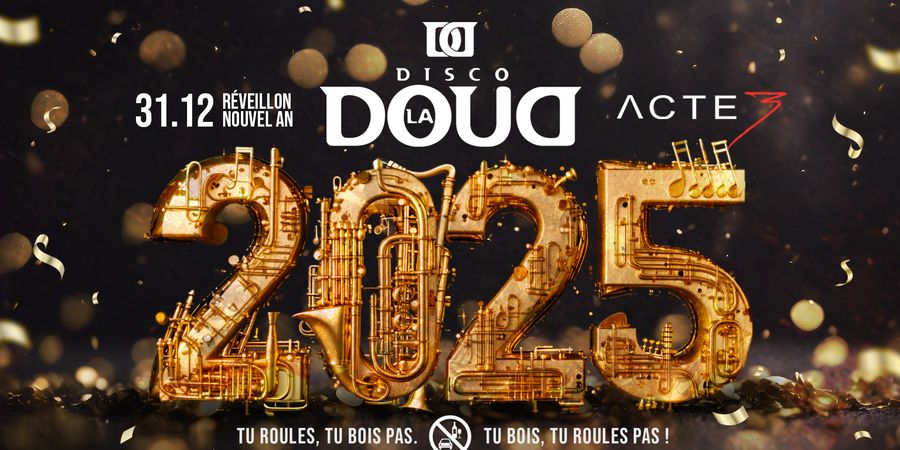 image - Doudingue ⊹ New Year's Eve 2025