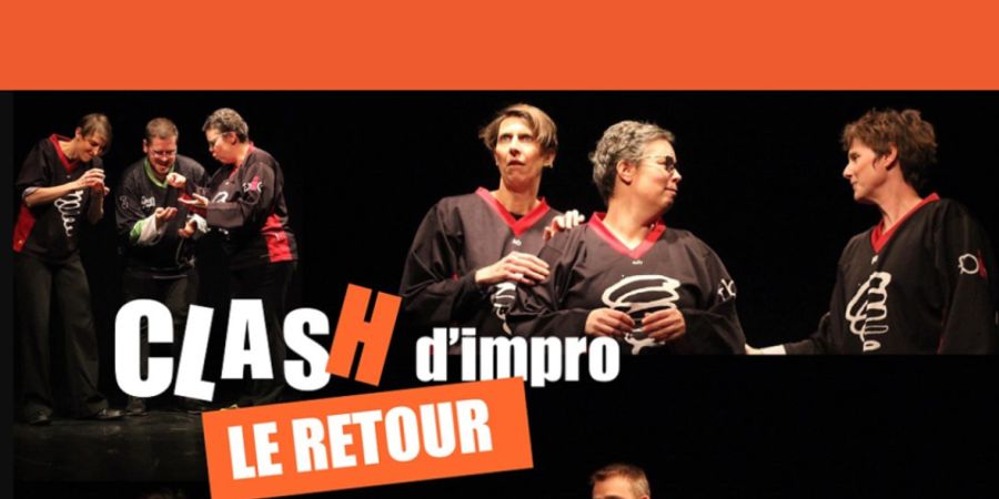 image - Clash d'impro