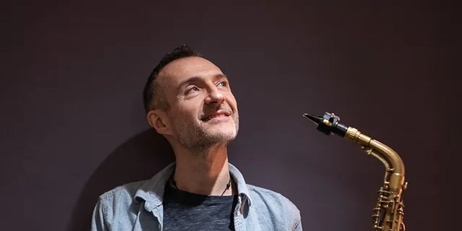 image - Stéphane Mercier quartet @ Jazz tour