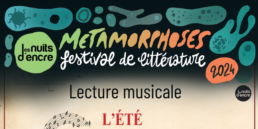 image - Lecture musicale “ L’été sans retour ”