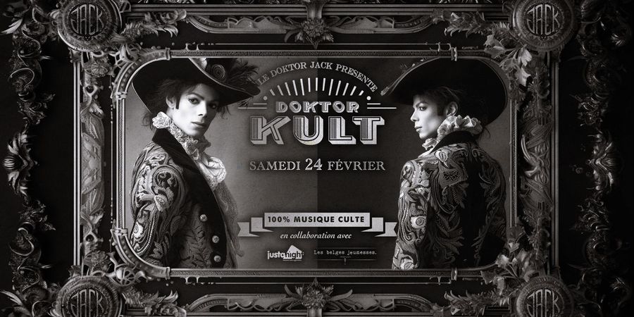 image - Doktor Kult 80s 90s 00s - The Ultimate Music Experience