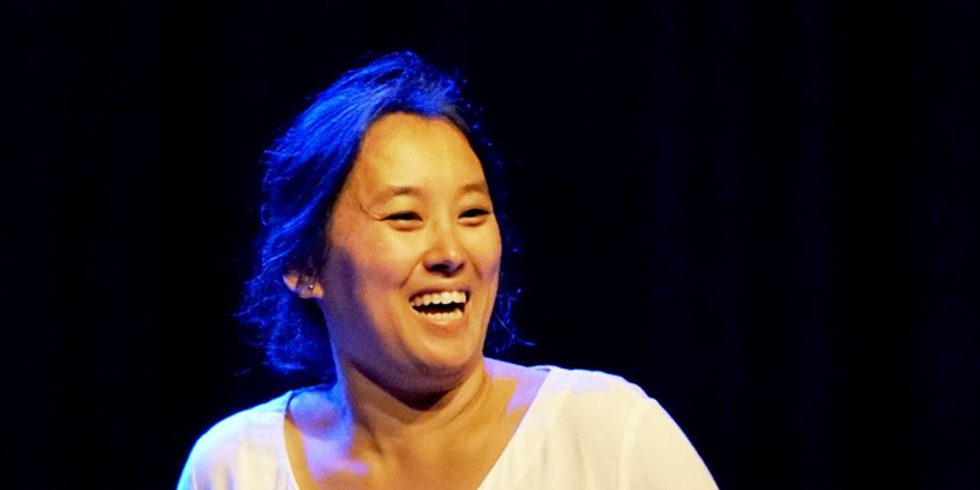 image - Entre deux mères, de Kyung Wilputte