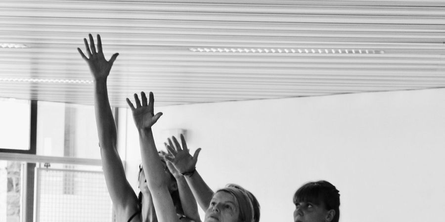 image - Stage de danse contemporaine - adultes