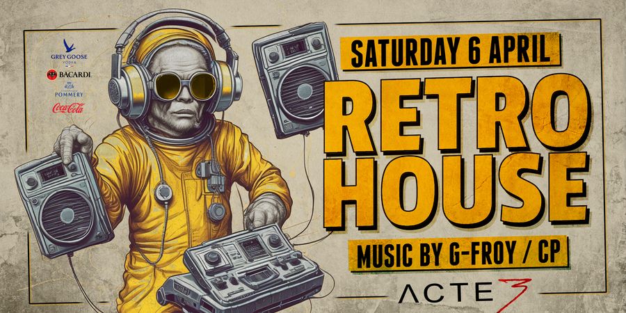 image - RETRO HOUSE