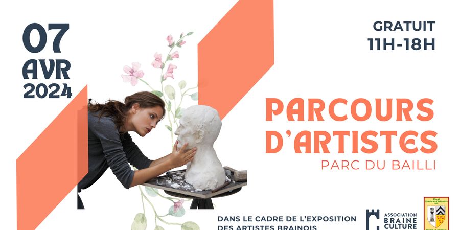 image - Parcours d'artistes Wauthier-Braine-le-Château