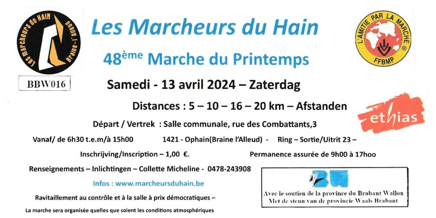 image - 48e Marche du Printemps