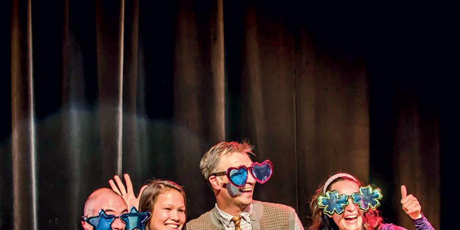 image - Bingo Kids - Festival en avant !