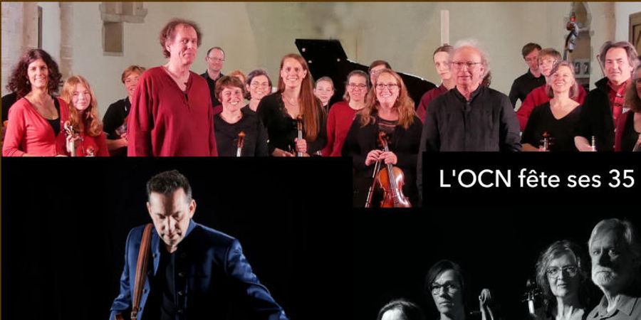 image - UN CONCERT, TROIS ANNIVERSAIRE... L'OCN INVITE !